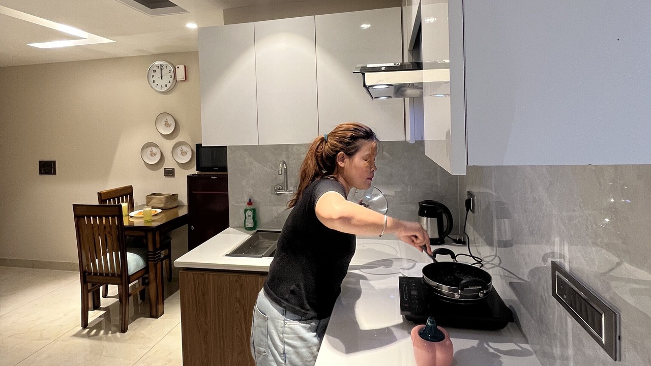 Photo of Kitchen in Sector 14