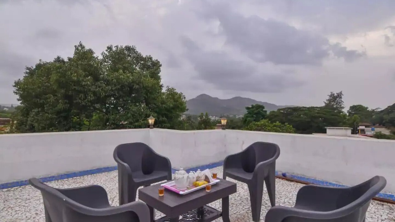 Photo of Patio Balcony in Tungarli