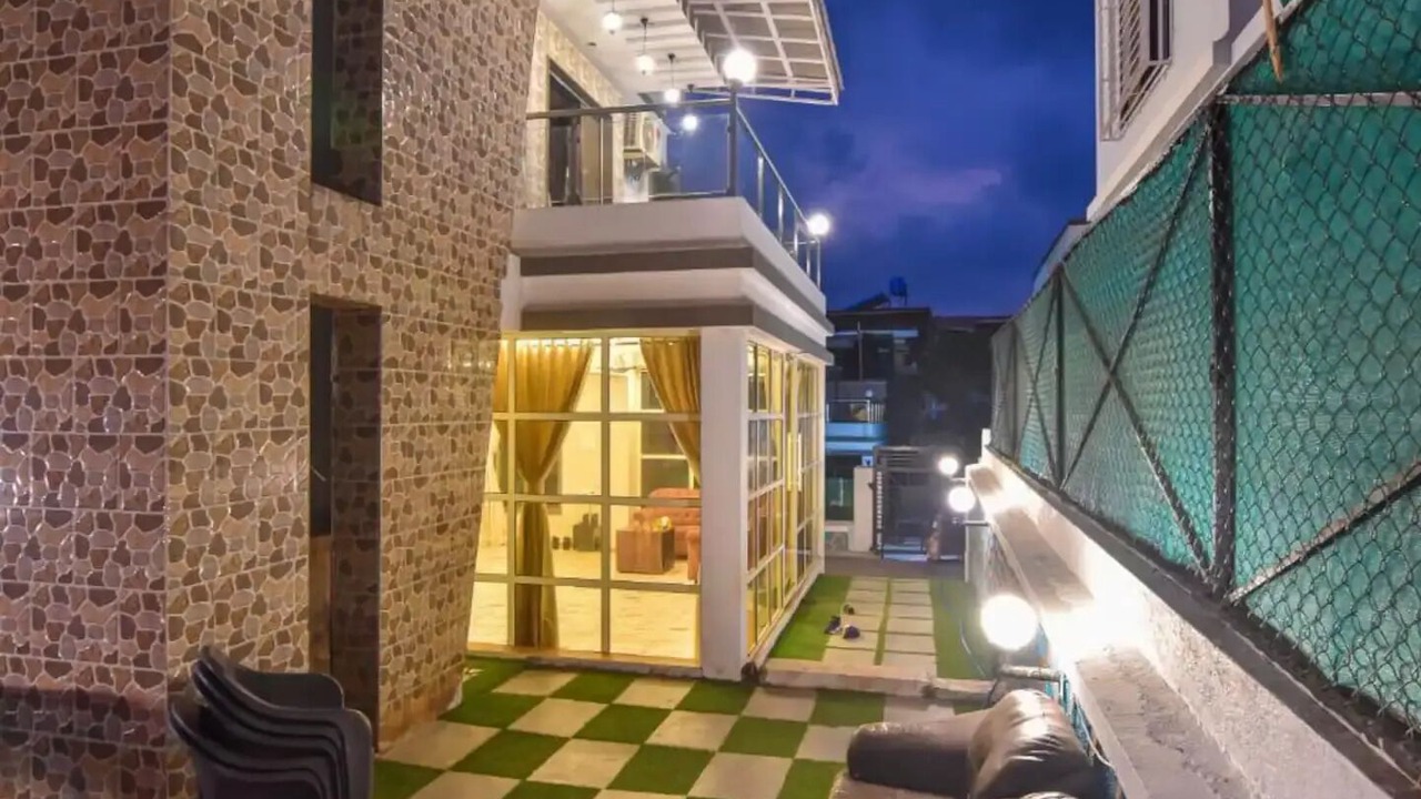 Photo of Patio Balcony in Tungarli
