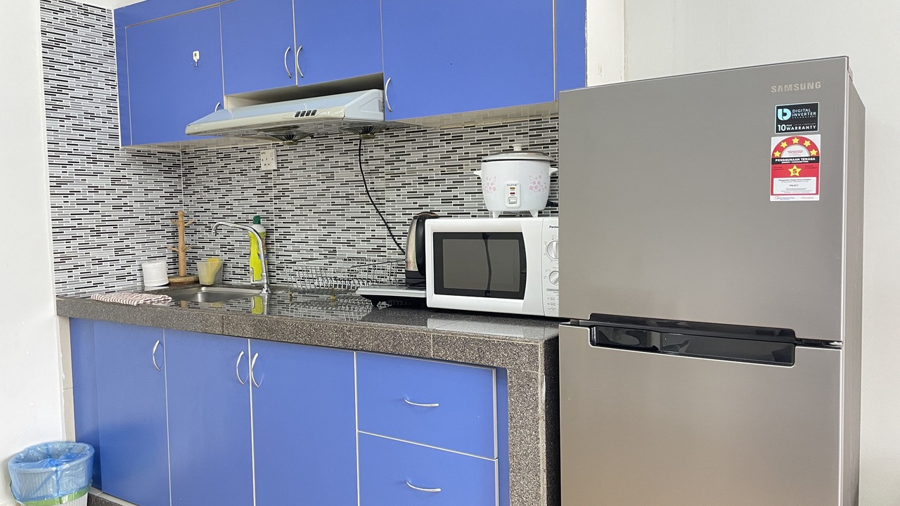 Photo of Kitchen in Kampung Datuk Keramat