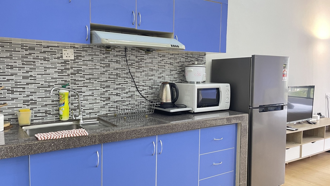 Photo of Kitchen in Kampung Datuk Keramat