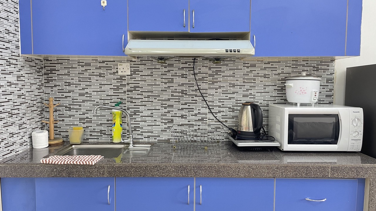 Photo of Kitchen in Kampung Datuk Keramat