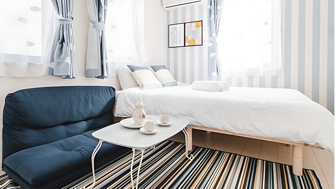 Photo of Bedroom in Higashinippori