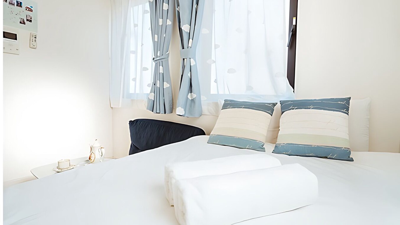 Photo of Bedroom in Higashinippori