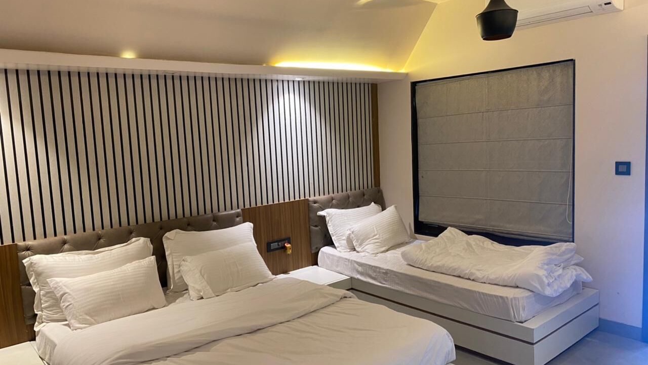 Photo of Bedroom in Mount Abu