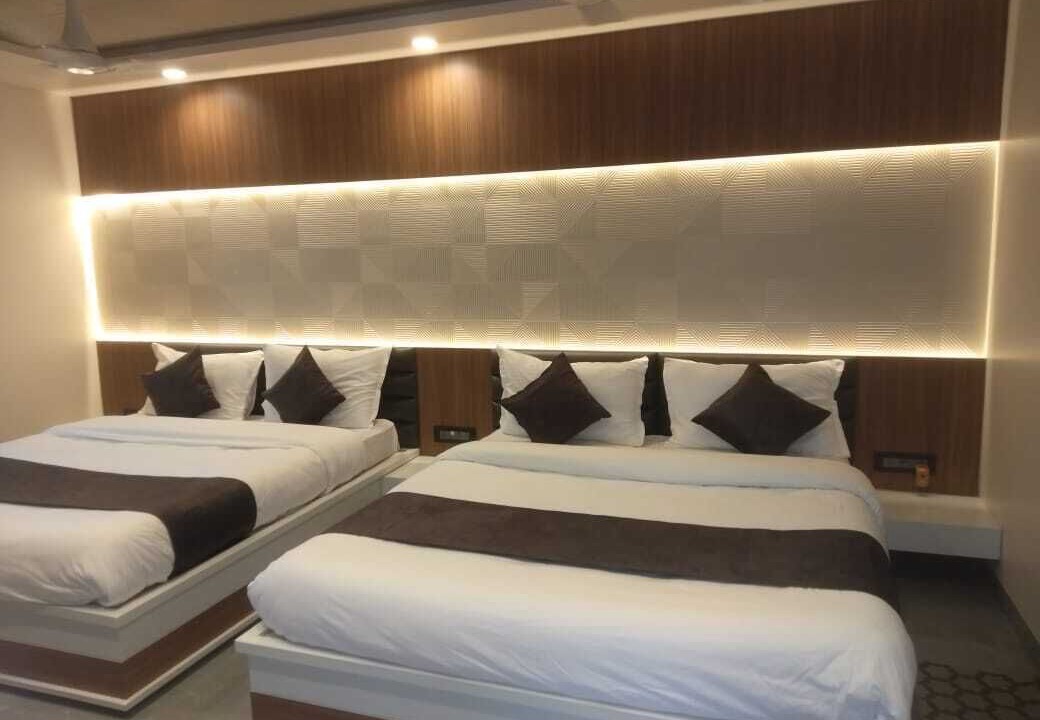 Photo of Bedroom in Mount Abu