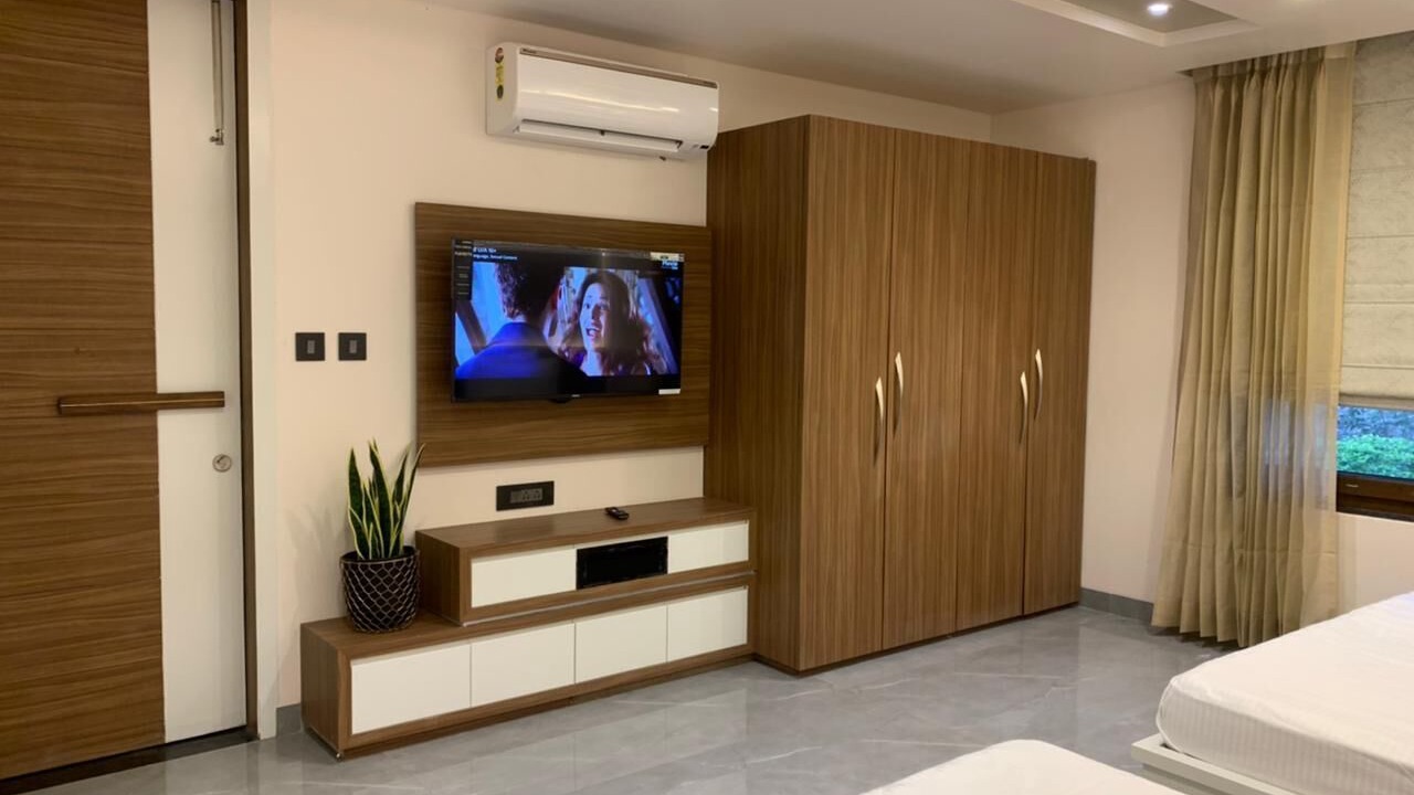 Photo of Bedroom in Mount Abu