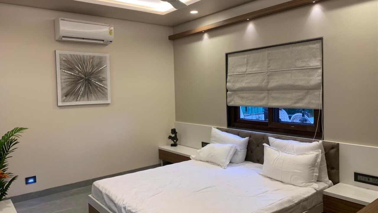 Photo of Bedroom in Mount Abu