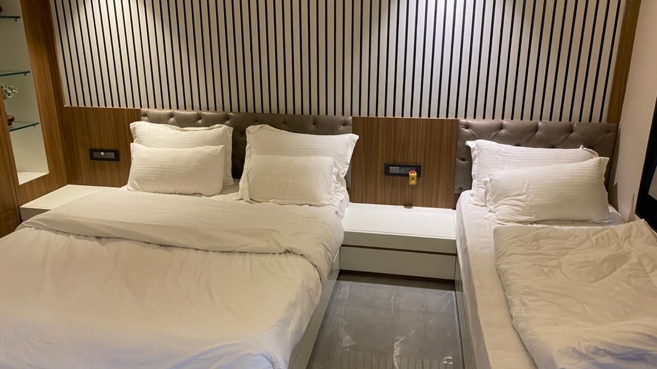 Photo of Bedroom in Mount Abu