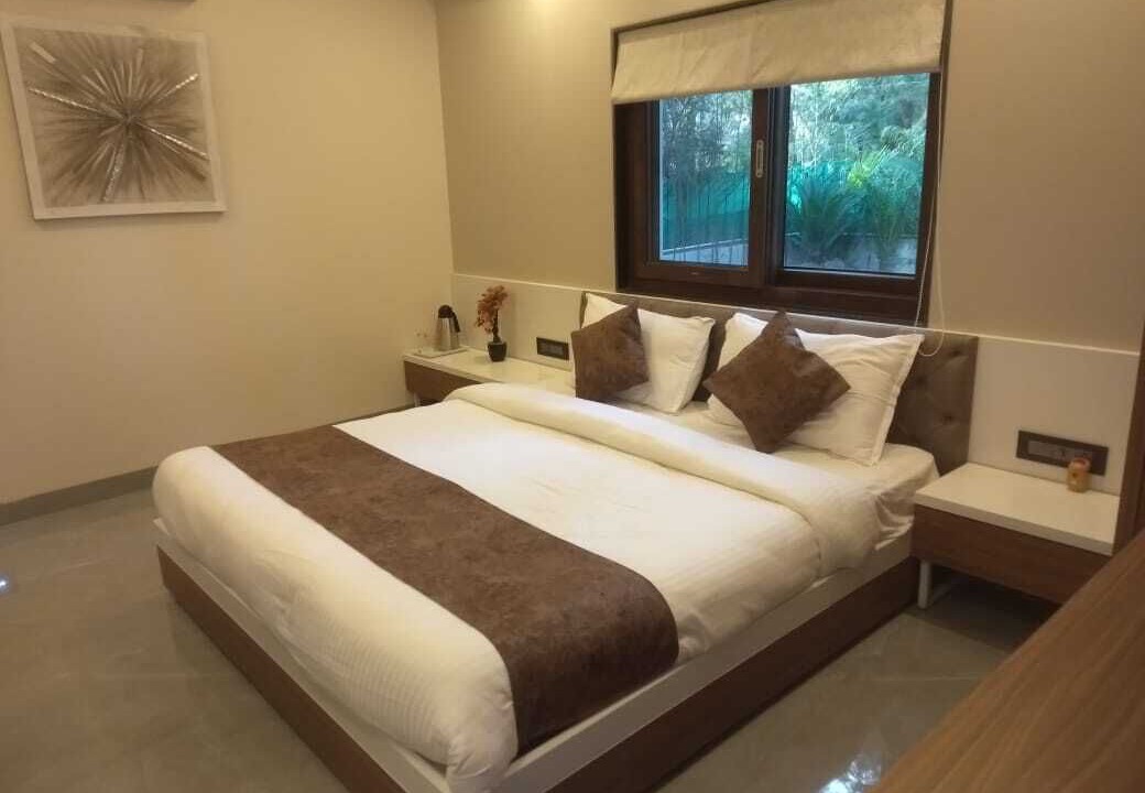 Photo of Bedroom in Mount Abu