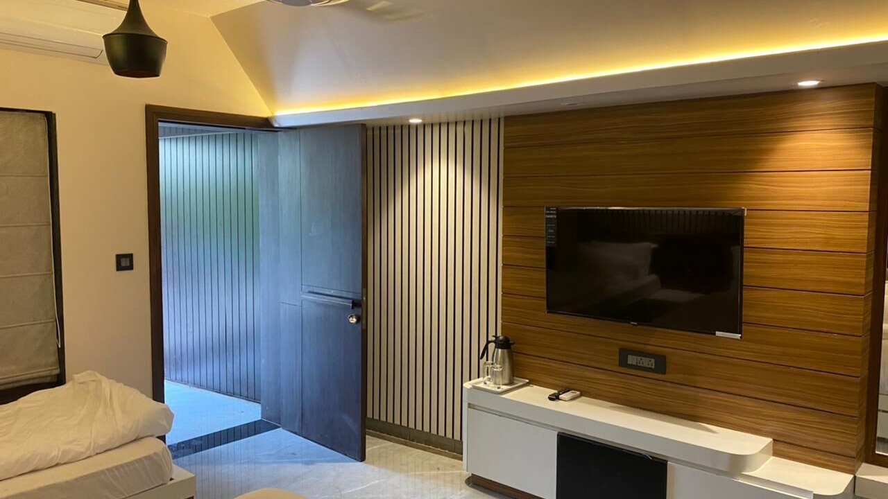 Photo of Bedroom in Mount Abu