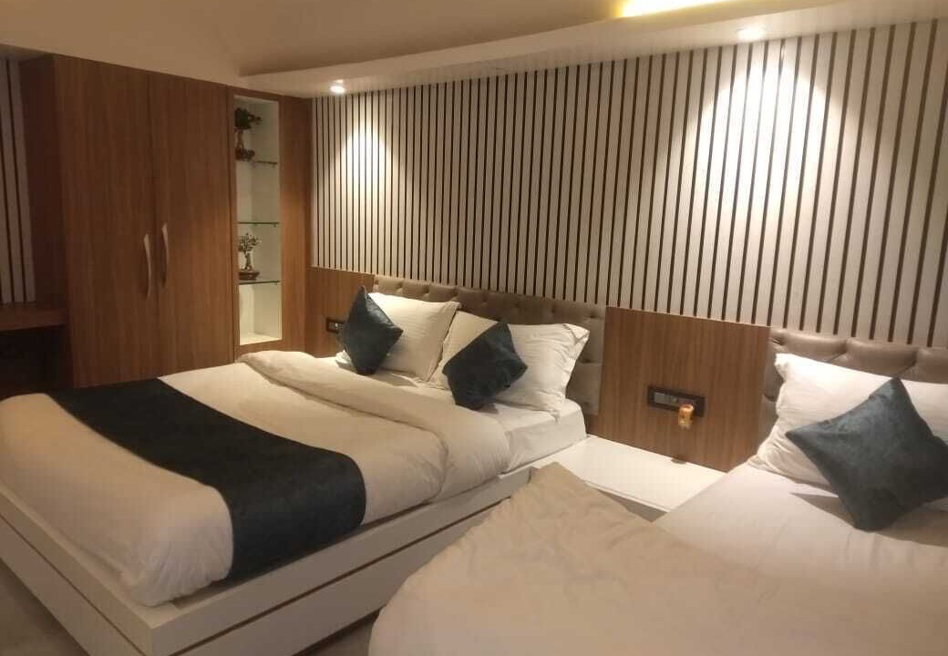 Photo of Bedroom in Mount Abu