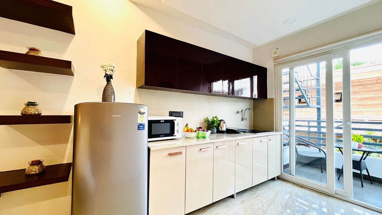 Photo of Kitchen in DLF Phase 3