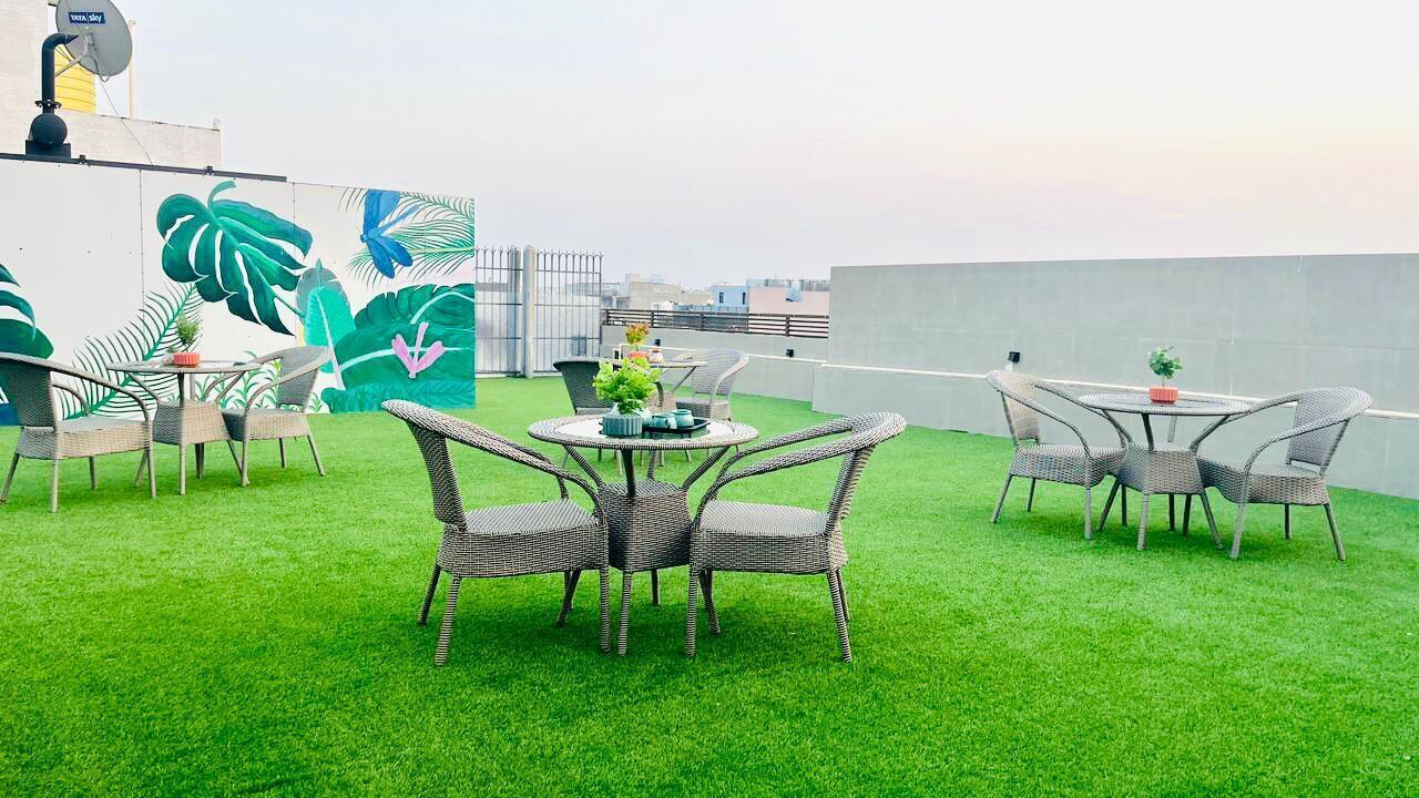 Photo of Outdoor in DLF Phase 3