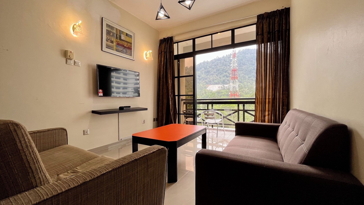 Photo of Livingroom in Genting Highlands