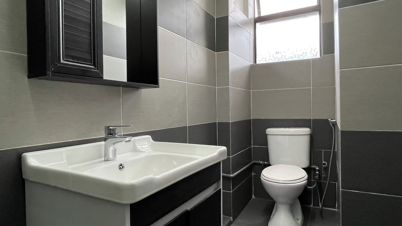 Photo of Bathroom in Genting Highlands