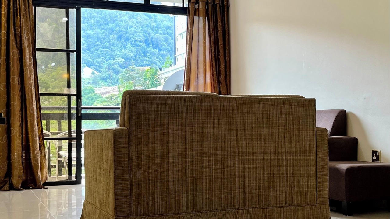 Photo of Livingroom in Genting Highlands