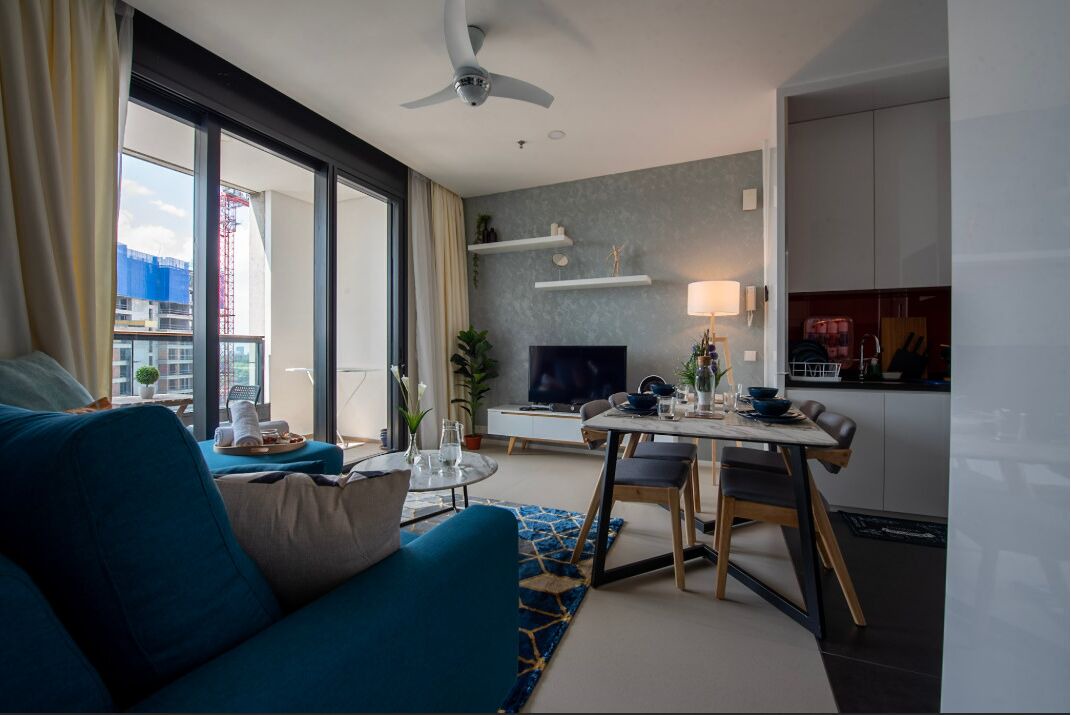 Photo of Livingroom in Mont Kiara