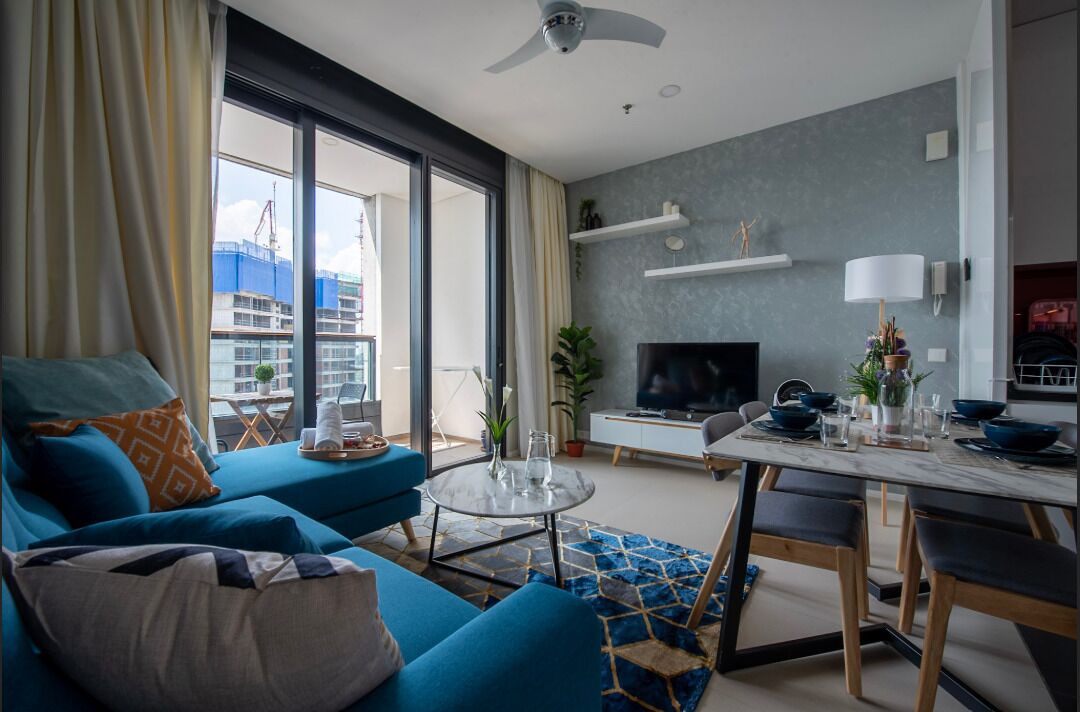 Photo of Livingroom in Mont Kiara