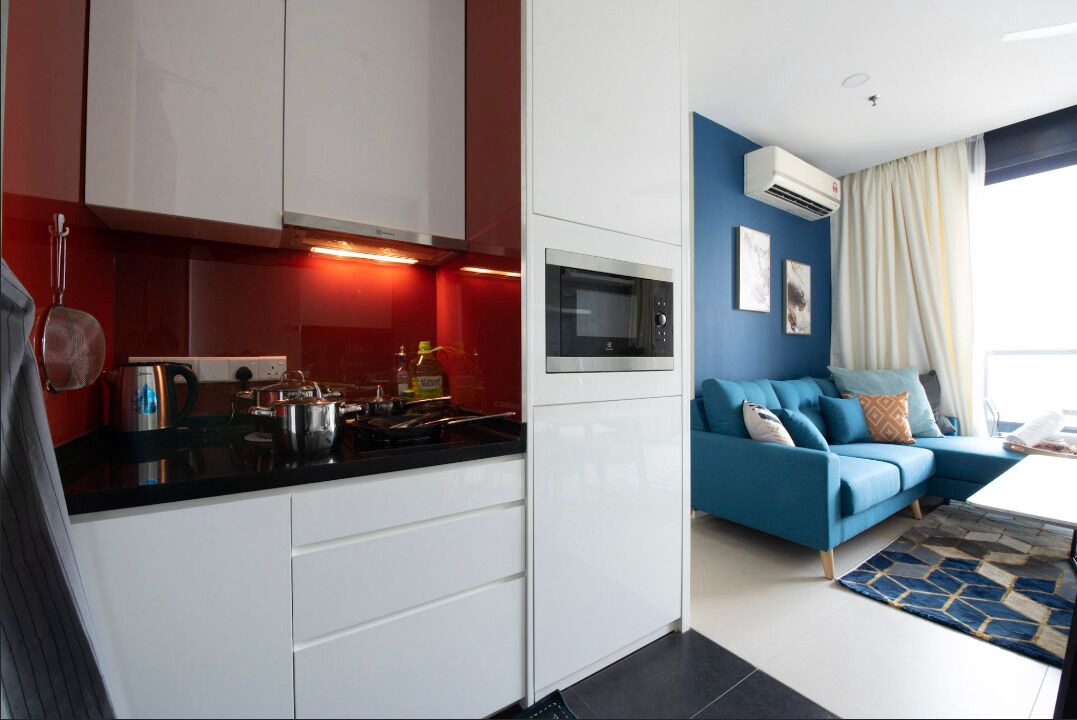 Photo of Kitchen in Mont Kiara