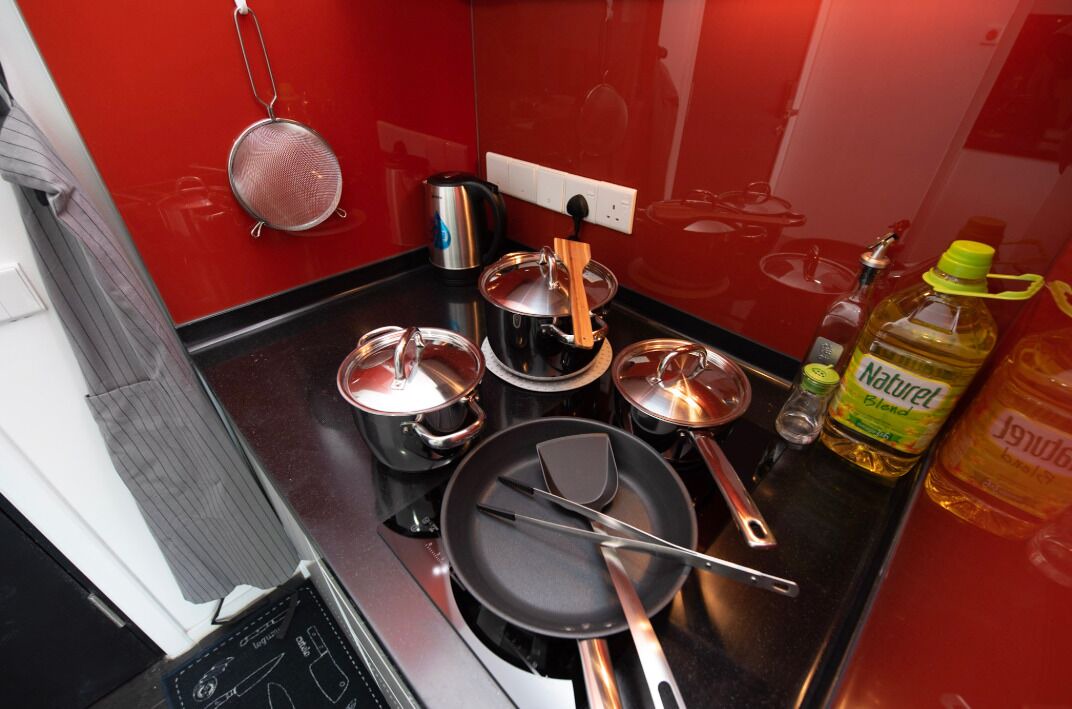 Photo of Kitchen in Mont Kiara