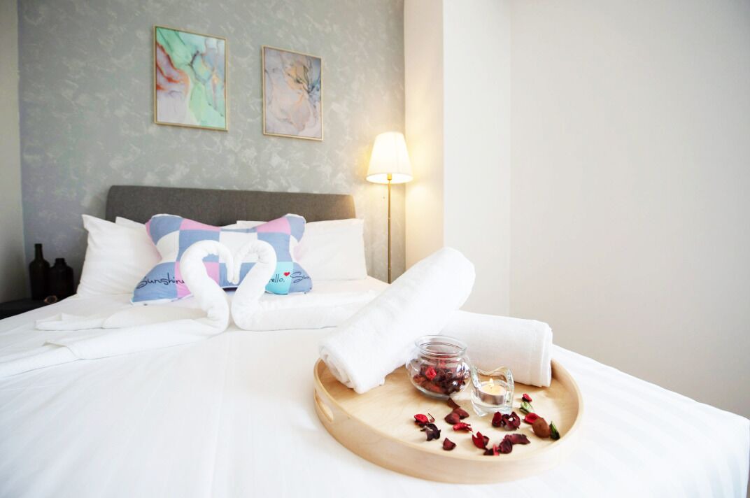 Photo of Bedroom in Mont Kiara