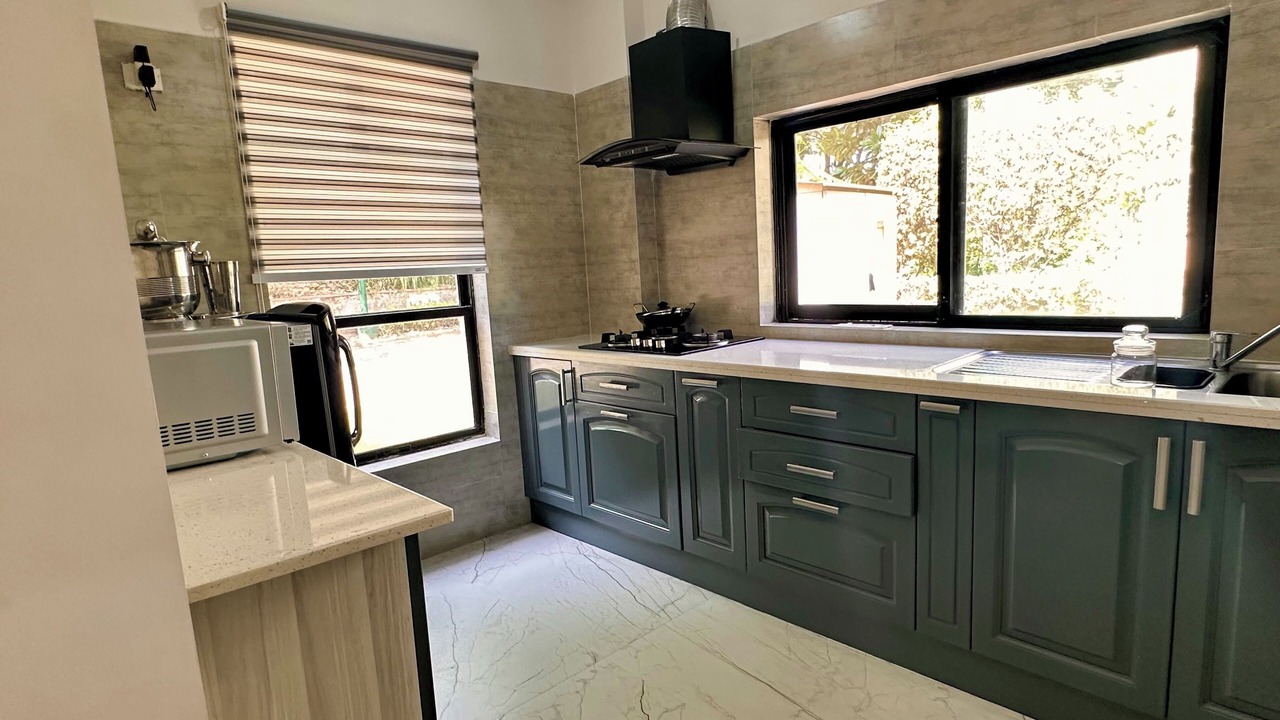 Photo of Kitchen in Bissar Akbarpur