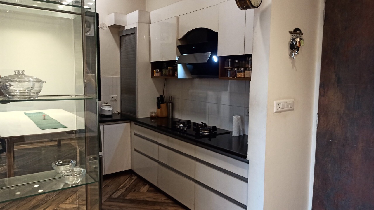 Photo of Kitchen in Ashok Nagar