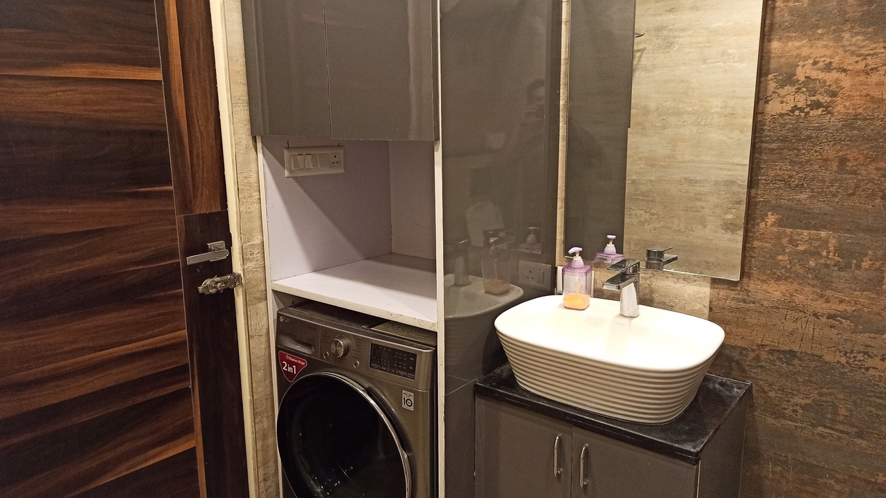 Photo of Bathroom in Ashok Nagar