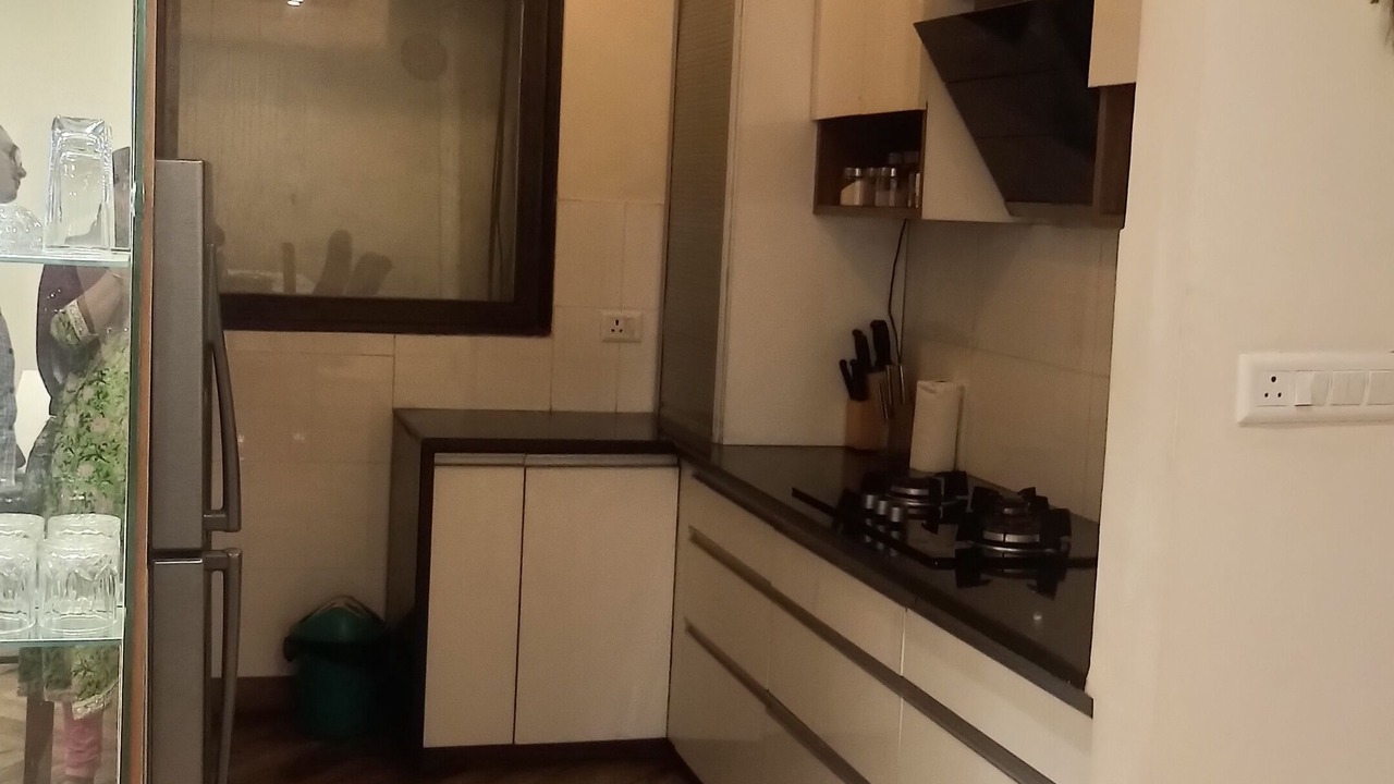 Photo of Kitchen in Ashok Nagar
