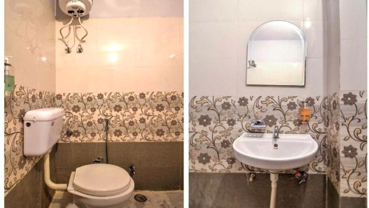 Photo of Bathroom in Jagatpura