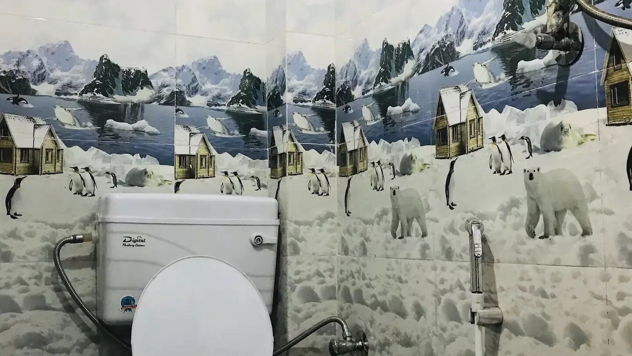 Photo of Bathroom in Kanpur