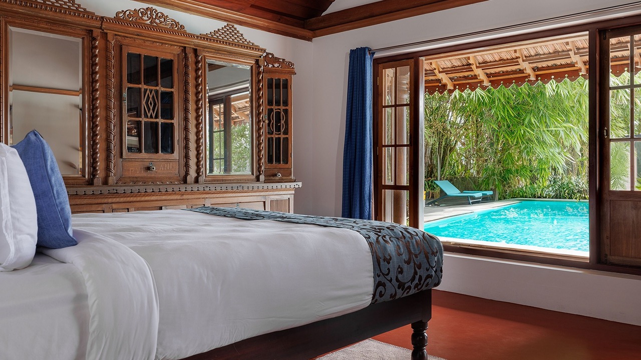 Photo of Bedroom in Muhamma