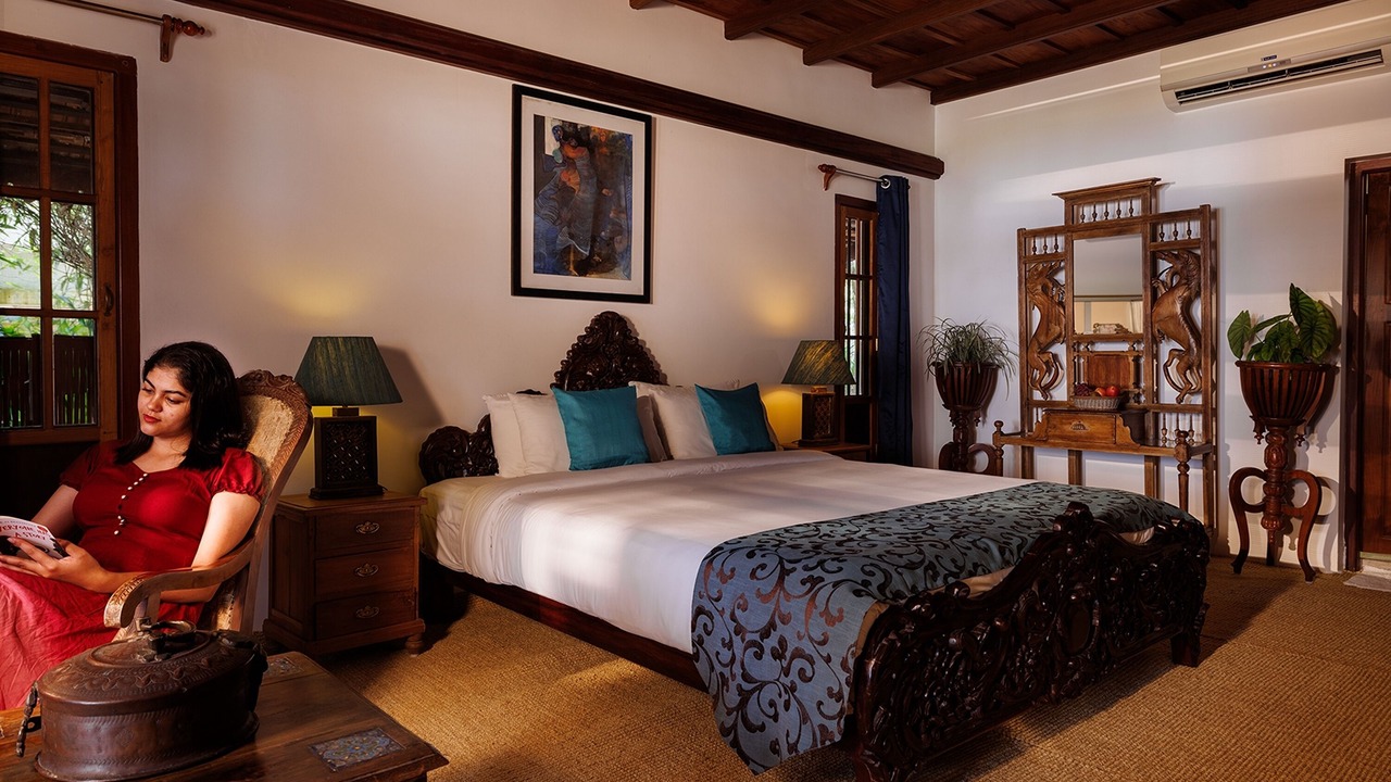 Photo of Bedroom in Muhamma