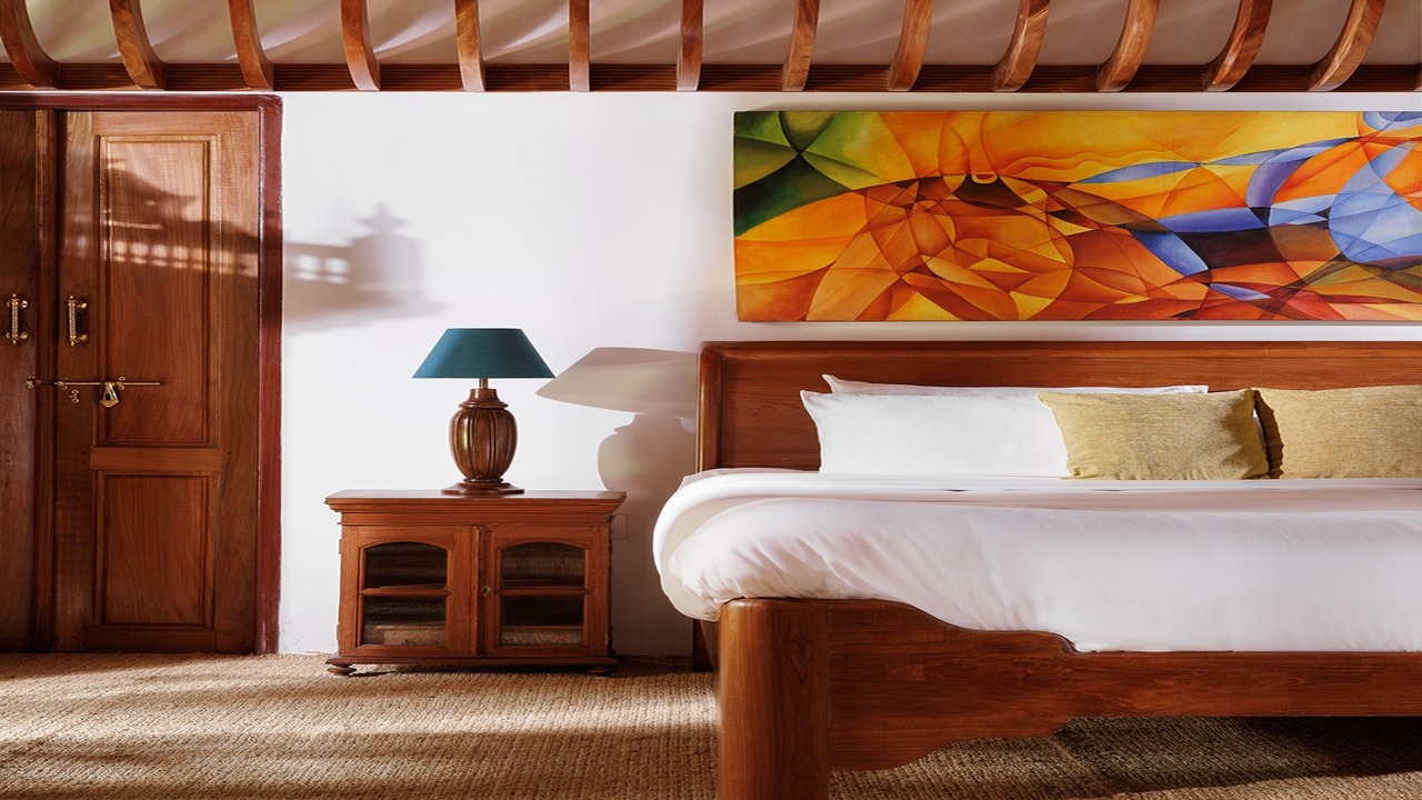 Photo of Bedroom in Muhamma