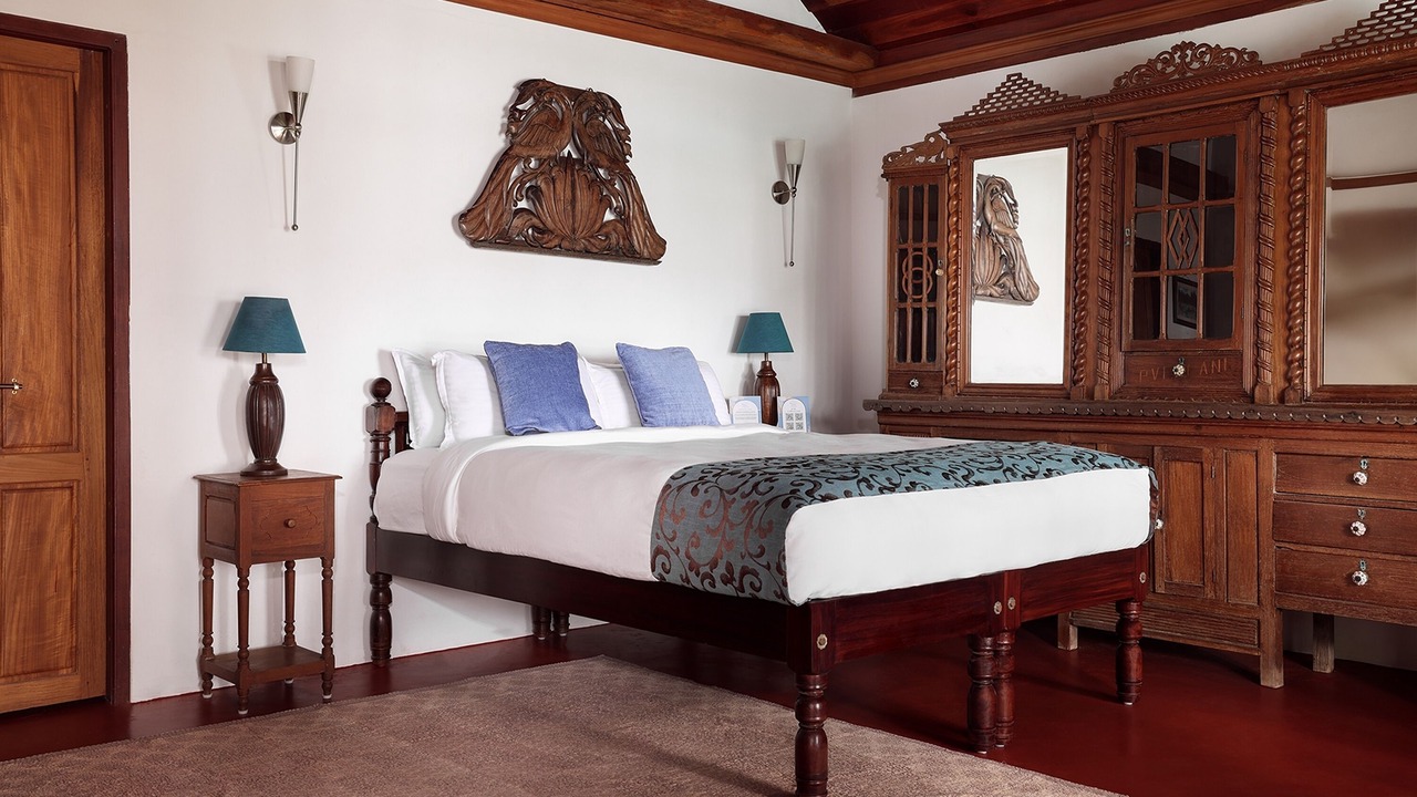 Photo of Bedroom in Muhamma