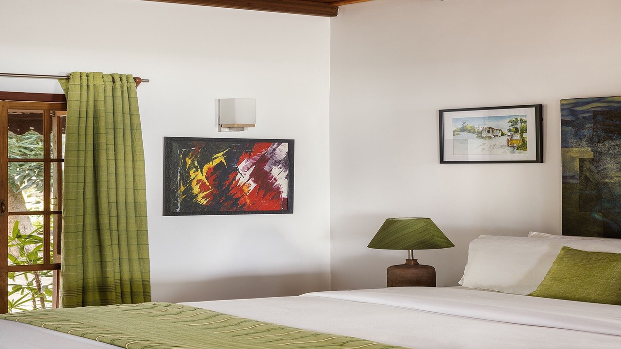Photo of Bedroom in Muhamma