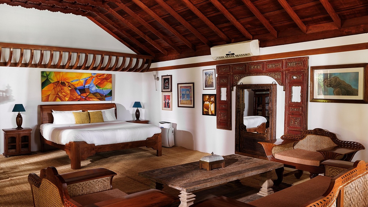 Photo of Bedroom in Muhamma