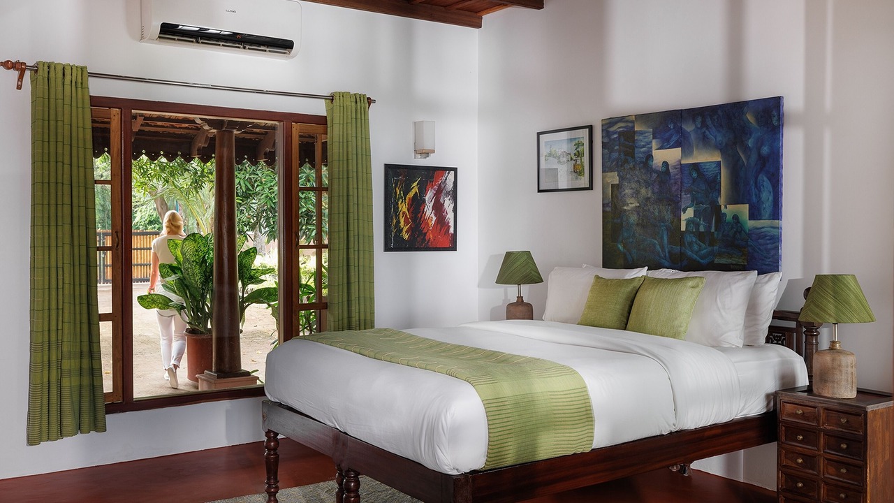 Photo of Bedroom in Muhamma