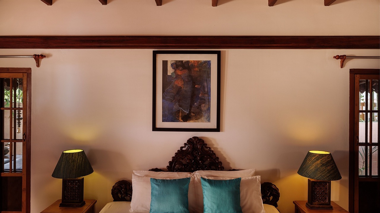 Photo of Bedroom in Muhamma
