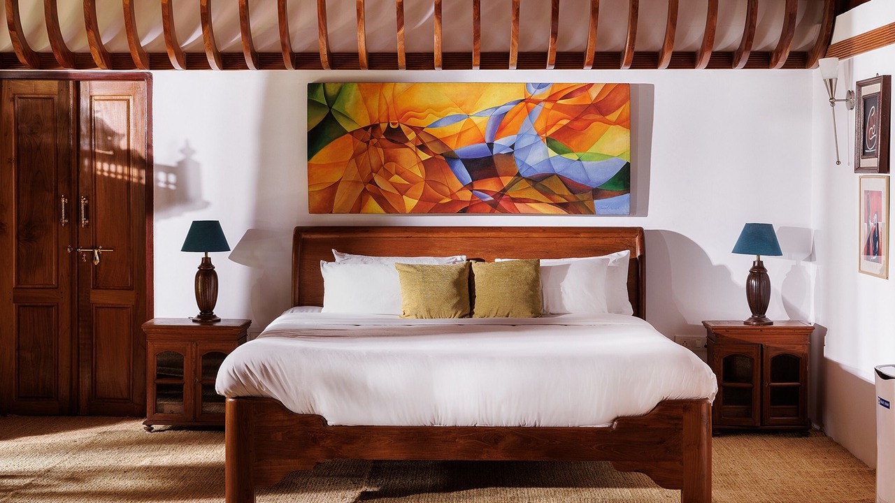 Photo of Bedroom in Muhamma