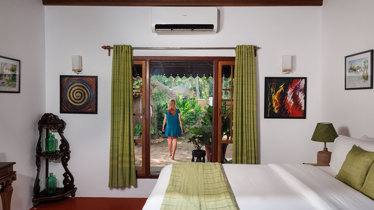 Photo of Bedroom in Muhamma