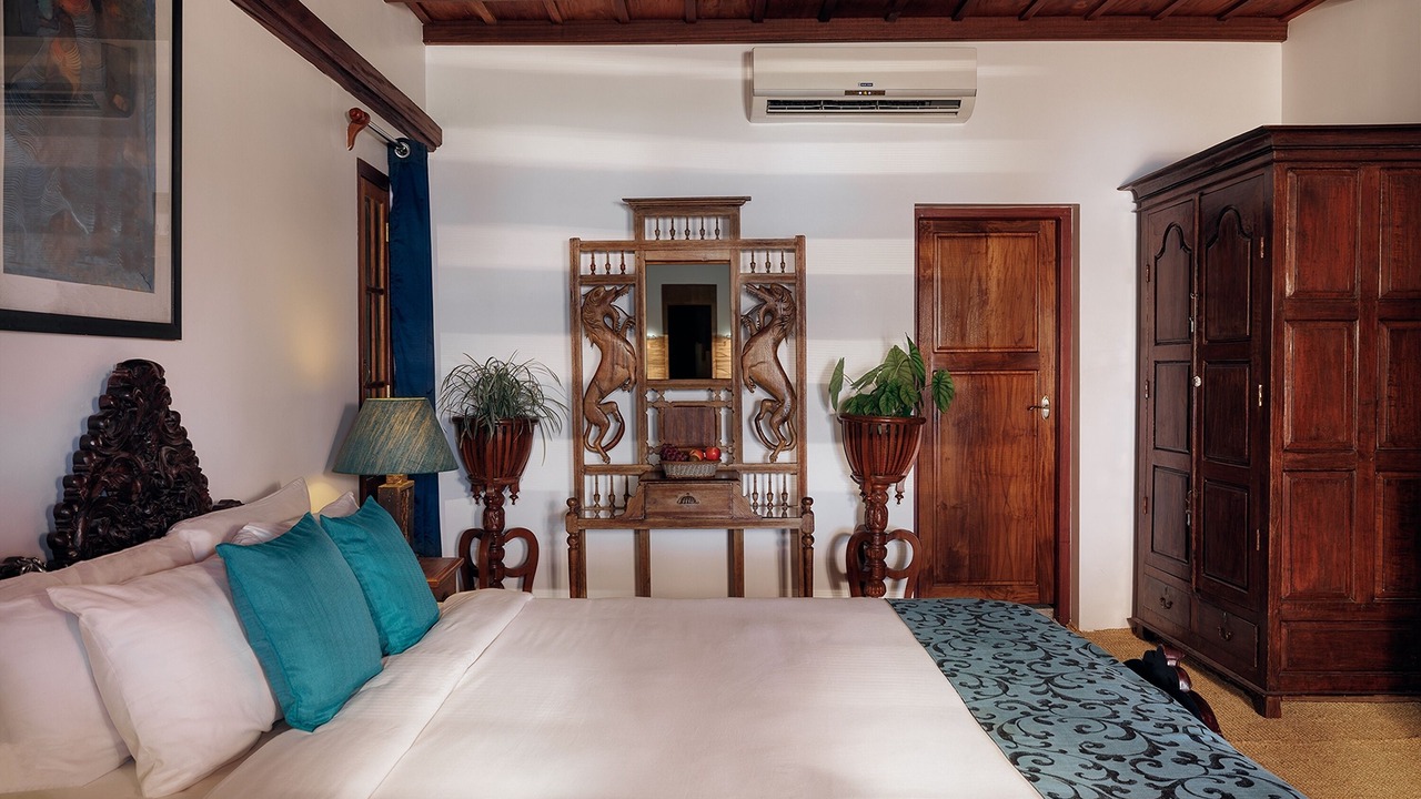 Photo of Bedroom in Muhamma