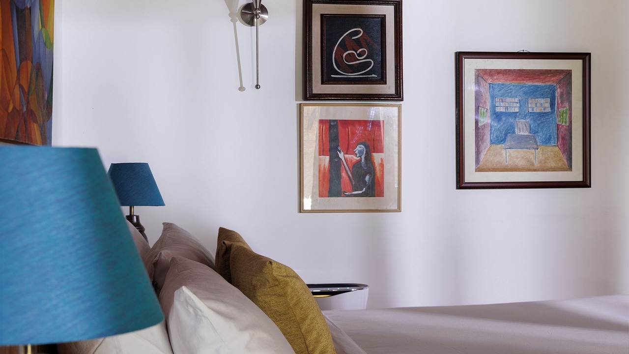 Photo of Bedroom in Muhamma