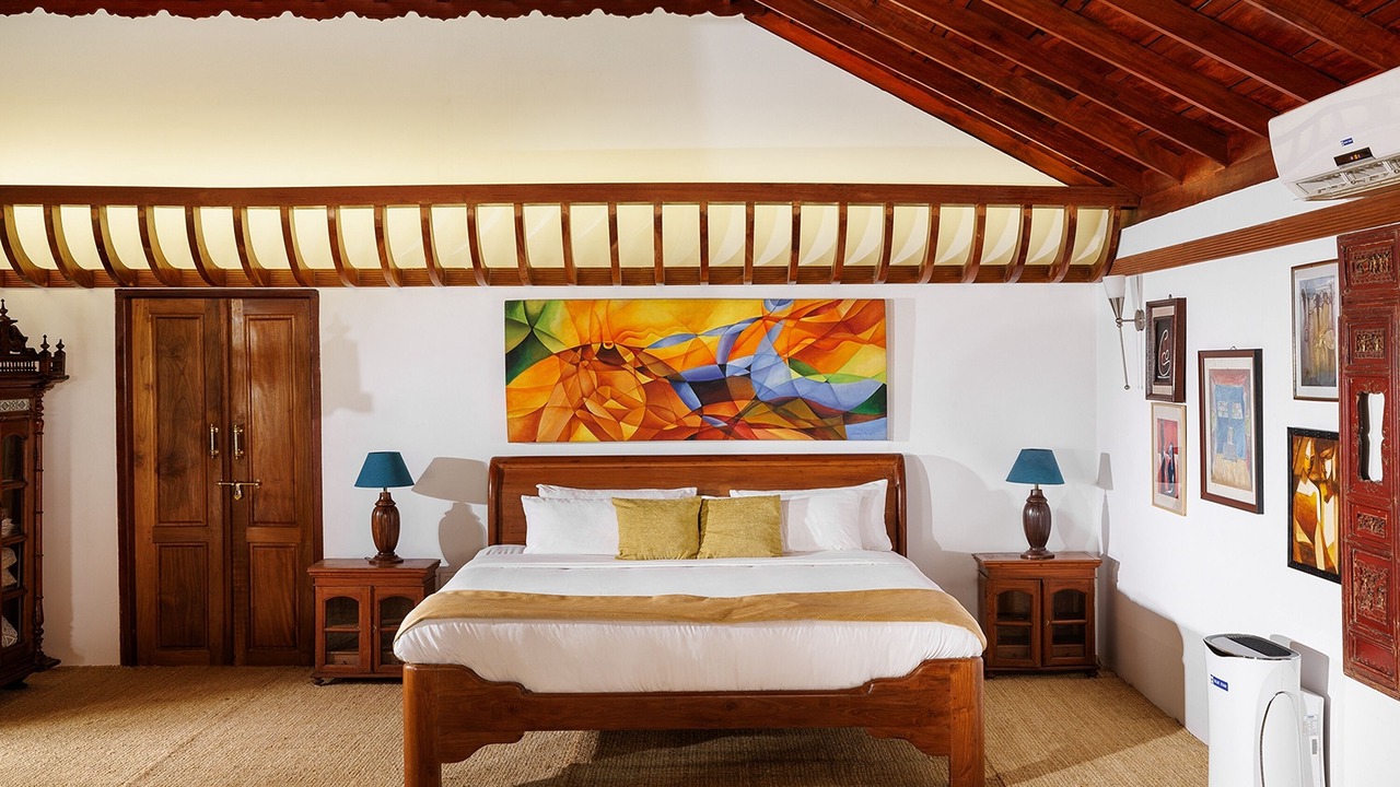 Photo of Bedroom in Muhamma