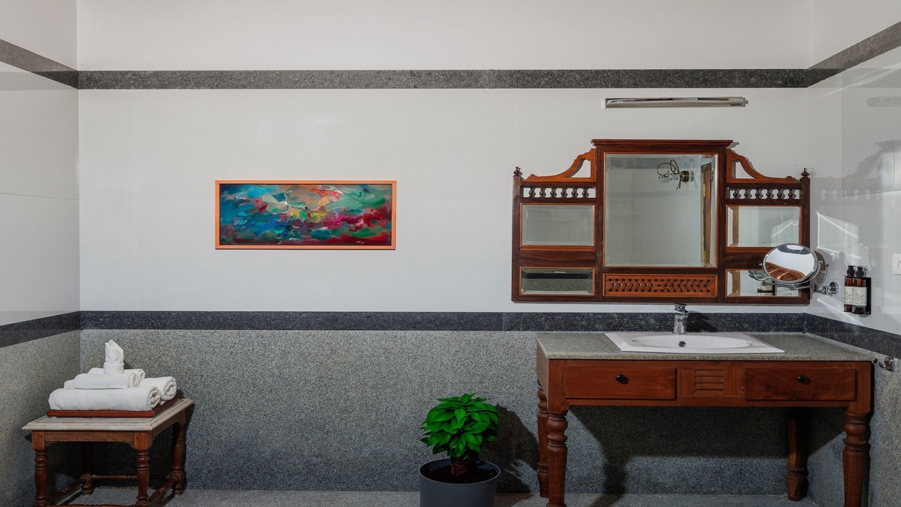 Photo of Bathroom in Muhamma