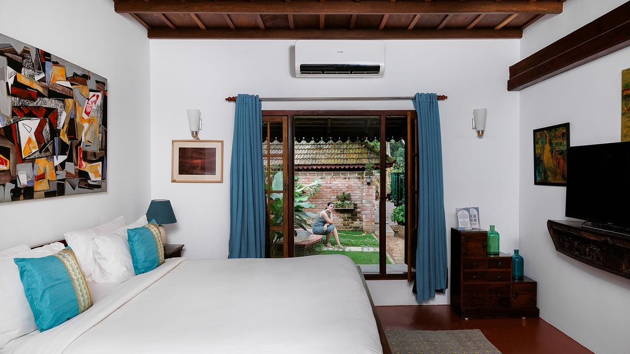 Photo of Bedroom in Muhamma