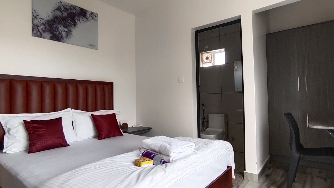 Photo of Bedroom in Alappuzha