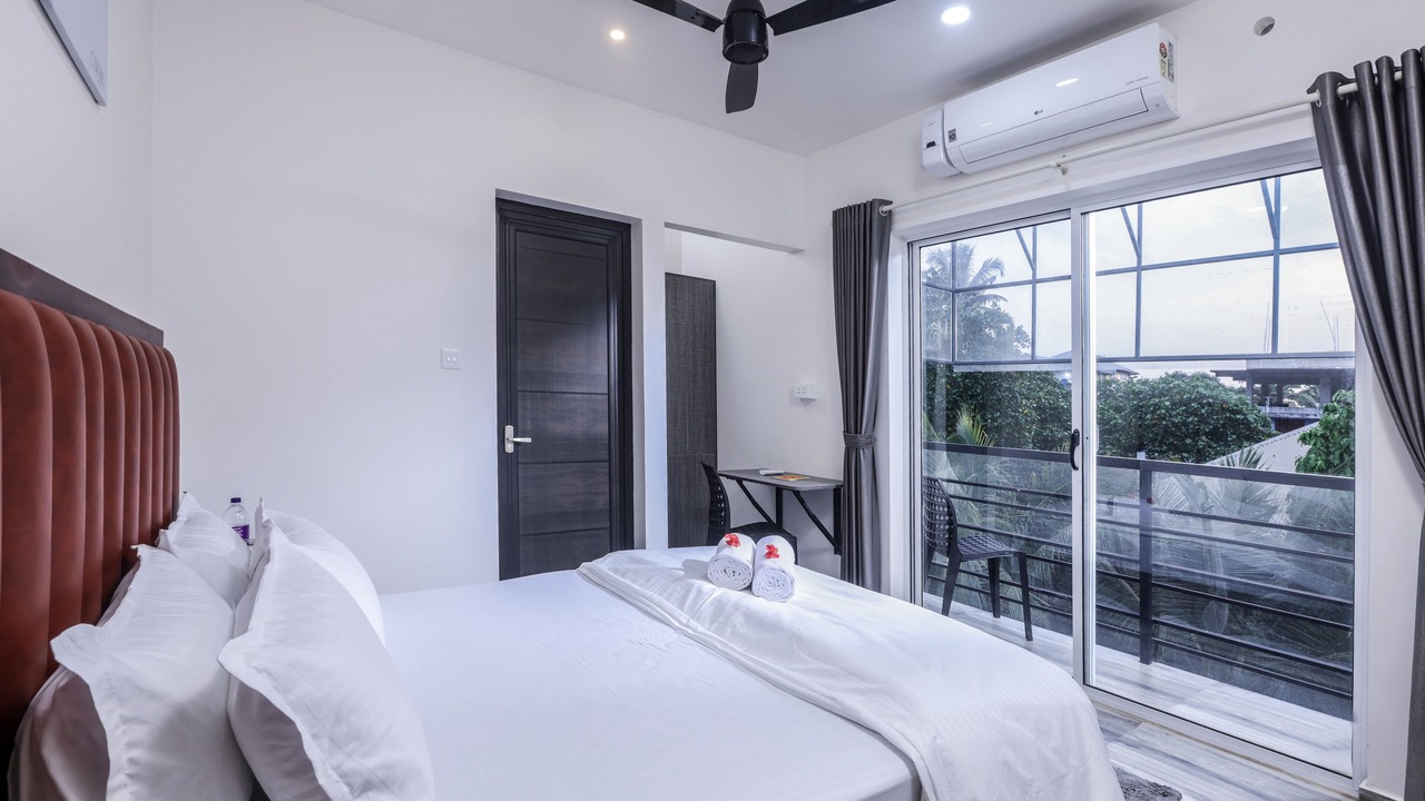 Photo of Bedroom in Alappuzha