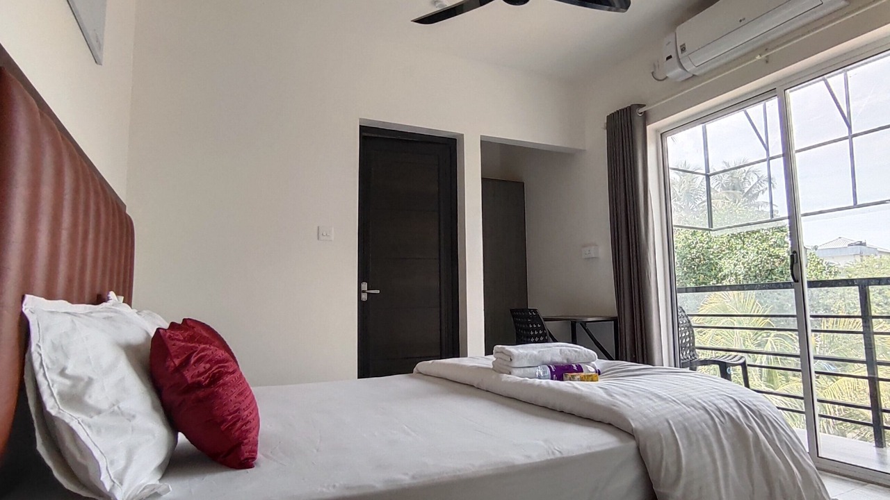 Photo of Bedroom in Alappuzha
